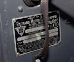 Packard Twelve Close Coupled Limousine 1935 года